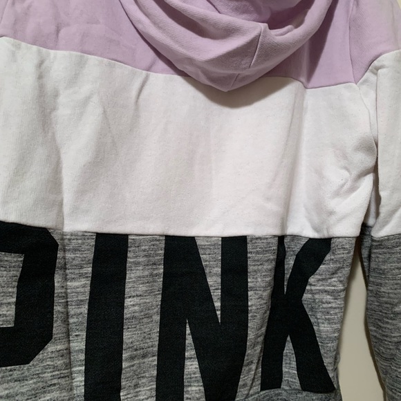 PINK zip up - Picture 4 of 4